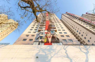 Apartamento com 4 dormitórios para alugar, 150 m² por r$ 6.443,89/mês - bigorrilho - curitiba/pr