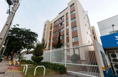Apartamento com 3 dormitórios para alugar, 101 m² por R$ 4.473,38/mês - Portão - Curitiba/PR
