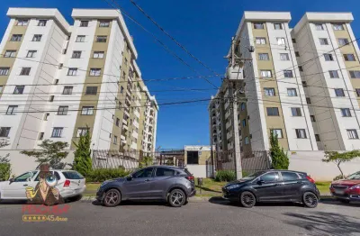 Apartamento com 3 dormitórios à venda, 64 m² por r$ 630.000,00 - boa vista - curitiba/pr