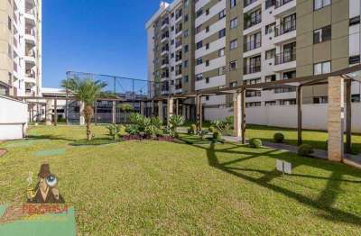 Apartamento com 3 dormitórios à venda, 64 m² por R$ 619.000,00 - Boa Vista - Curitiba/PR