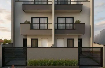 Sobrado com 4 dormitórios à venda, 216 m² por R$ 2.150.000,00 - Cidade Jardim - São José dos Pinhais/PR