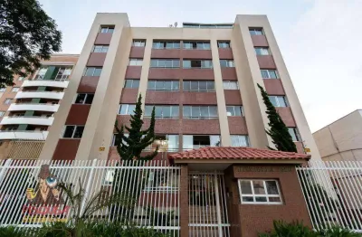 Apartamento com 3 dormitórios à venda, 101 m² por R$ 780.000 - Portão - Curitiba/PR