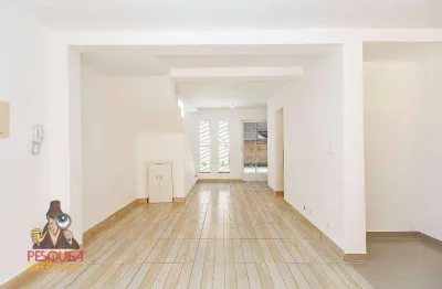 Sobrado com 3 dormitórios para alugar, 100 m² por R$ 2.931,17/mês - Cachoeira - Curitiba/PR