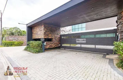 Terreno à venda, 1674 m² por r$ 2.050.000,00 - ecoville - curitiba/pr