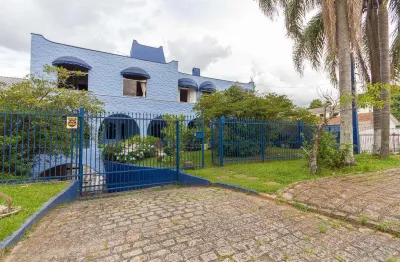 Sobrado com 5 dormitórios à venda, 814 m² por r$ 1.800.000,00 - capão da imbuia - curitiba/pr