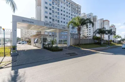 Apartamento com 2 dormitórios para alugar, 44 m² por r$ 1.800,00/mês - pinheirinho - curitiba/pr