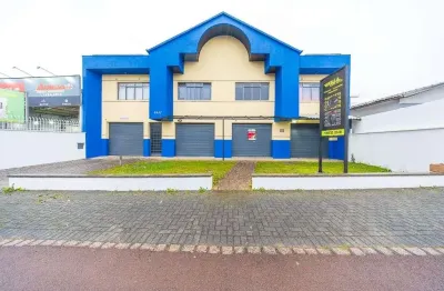 Sala comercial barreirinha curitiba – 30 m², banheiro, vaga, r$ 1.150