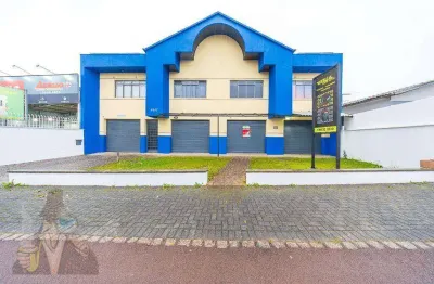 Sala comercial barreirinha curitiba – 30 m², banheiro, vaga, r$ 1.150