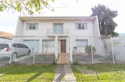 Sobrado com 4 dormitórios para alugar, 250 m² por r$ 5.279,62/mês - jardim das américas - curitiba/pr