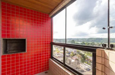 Apartamento com 4 dormitórios para alugar, 125 m² por r$ 5.100,00/mês - champagnat - curitiba/pr