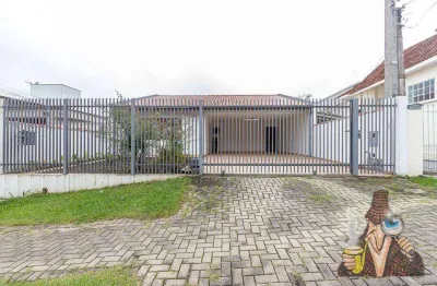 Casa com 3 dormitórios à venda, 302 m² por R$ 1.300.000,00 - Bom Retiro - Curitiba/PR