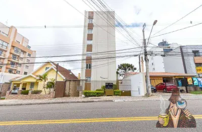 Apartamento com 3 dormitórios para alugar, 73 m² por R$ 3.772,84/mês - Juvevê - Curitiba/PR