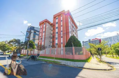 Apartamento com 3 dormitórios para alugar, 67 m² por r$ /mês - jardim botânico - curitiba/pr