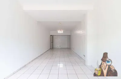 Loja para alugar, 48 m² por r$ 1.947,93/mês - vista alegre - curitiba/pr
