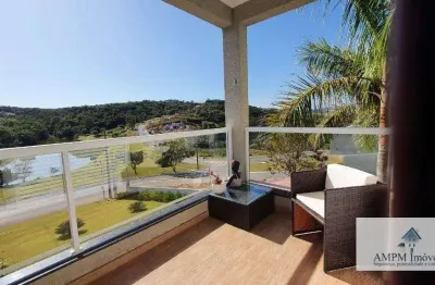 Casa em condomínio com 3 dormitórios à venda, 230 m² por r$ 1.490.000 - jarinu - jarinu/sp