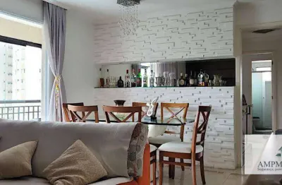 Apartamento com 3 dormitórios à venda, 93 m² por r$ 985.000,00 - lauzane paulista - são paulo/sp