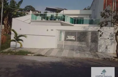 Casa com 3 dormitórios para alugar, 290 m² por r$ 11.130,00/mês - parque dos príncipes - são paulo/sp