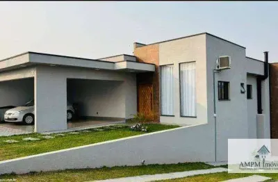 Casa com 4 dormitórios à venda, 238 m² por r$ 1.450.000,00 - machadinho - jarinu/sp