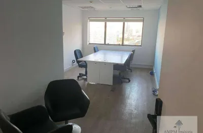Sala comercial para alugar na Avenida Marquês de São Vicente, Barra Funda, São Paulo