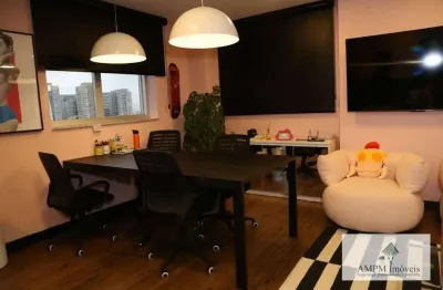 Conjunto à venda, 71 m² por r$ 781.000,00 - barra funda - são paulo/sp