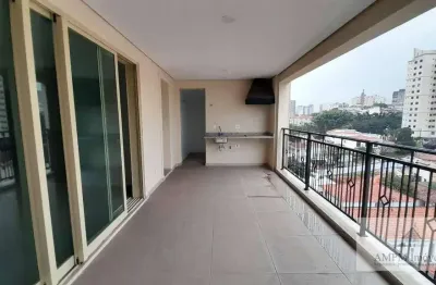 Apartamento com 3 dormitórios à venda, 133 m² - jardim sao paulo(zona norte) - são paulo/sp