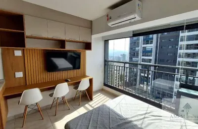 Apto mobiliado com 1 dormitório para alugar, 24 m²  - tucuruvi - são paulo/sp
