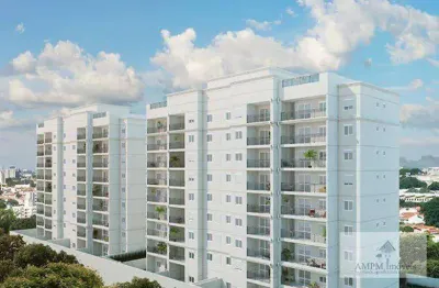 Apartamento com 2 dormitórios à venda, 60 m² por r$ 580.000,00 - casa verde - são paulo/sp