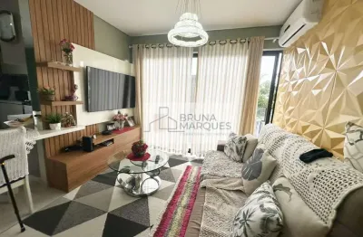 Apartamento com 2 quartos à venda na Rodovia Armando Calil Bulos, 5077, Ingleses do Rio Vermelho, Florianópolis