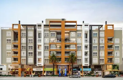 Apartamento com 2 quartos à venda na Rodovia Armando Calil Bulos, 9, Ingleses do Rio Vermelho, Florianópolis