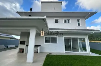 Casa com 4 quartos à venda na Vargem Grande, 9, Vargem Grande, Florianópolis