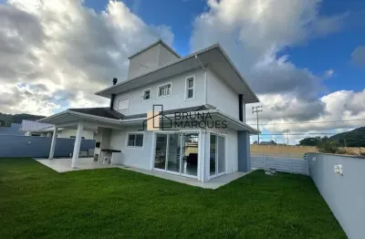 Casa com 4 quartos à venda na Vargem Grande, 9, Vargem Grande, Florianópolis