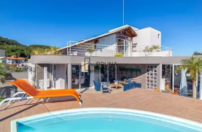 Cobertura com 3 quartos à venda na Jurerê, 9, Jurerê, Florianópolis