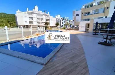 Apartamento com 2 quartos à venda na Rodovia Armando Calil Bulos, Ingleses do Rio Vermelho, Florianópolis