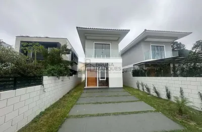 Casa com 2 quartos à venda na Avenida Red Park, 230, São João do Rio Vermelho, Florianópolis