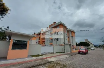 Apartamento com 2 quartos à venda na Estrada Cristóvão Machado de Campos, 450, Vargem Grande, Florianópolis