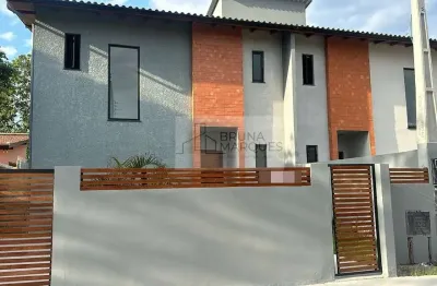 Casa com 2 quartos à venda na Rodovia João Gualberto Soares, 671, São João do Rio Vermelho, Florianópolis