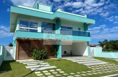 Casa com 4 quartos à venda na Avenida Red Park, São João do Rio Vermelho, Florianópolis