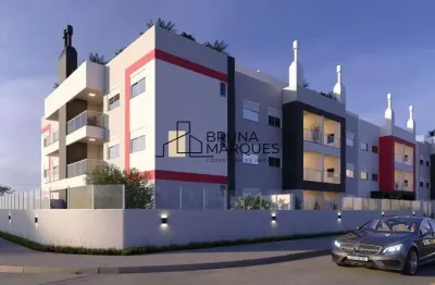 Apartamento com 2 quartos à venda na Rua Luiz Elias Daux, Ingleses do Rio Vermelho, Florianópolis
