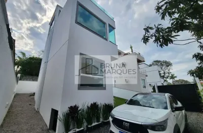 Casa com 3 quartos à venda na Estrada Vereador Onildo Lemos, Santinho, Florianópolis