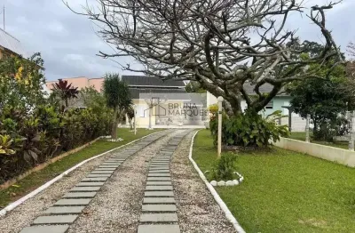 Casa com 4 quartos à venda na Estrada Dom João Becker, Ingleses do Rio Vermelho, Florianópolis