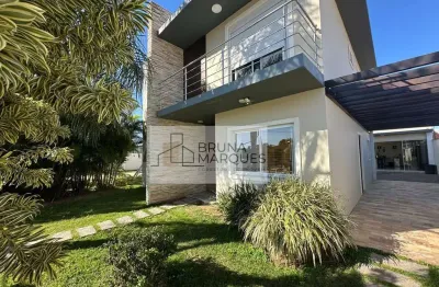 Casa com 5 quartos à venda na Rua Candido Pereira dos Anjos, São João do Rio Vermelho, Florianópolis