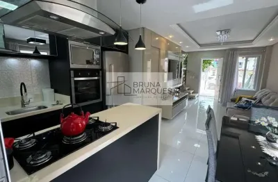 Casa com 2 quartos à venda no são joão do rio vermelho, florianópolis , 94 m2 por r$ 780.000