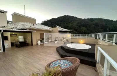 Cobertura com 3 quartos à venda na Rua das Gaivotas, Ingleses do Rio Vermelho, Florianópolis