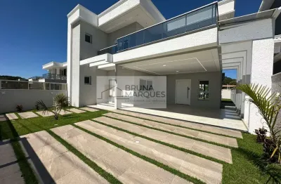 Casa com 3 quartos à venda na Estrada Dário Manoel Cardoso, Ingleses do Rio Vermelho, Florianópolis