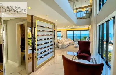 Apartamento com 4 quartos à venda na Rua Jornalista Haroldo Callado, Jurerê Internacional, Florianópolis