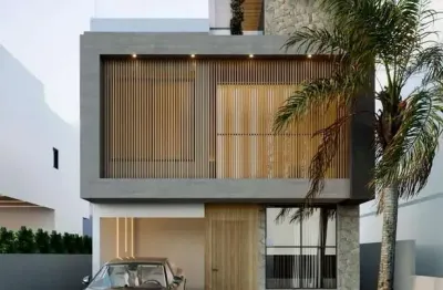 Casa com 3 quartos à venda na Rua Fernando Bauther da Silva, Ingleses do Rio Vermelho, Florianópolis