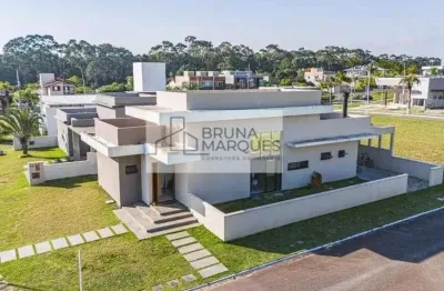 Casa com 4 quartos à venda na Avenida Red Park, São João do Rio Vermelho, Florianópolis