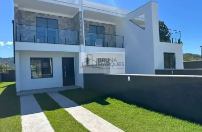 Casa com 2 quartos à venda na Rua Candido Pereira dos Anjos, São João do Rio Vermelho, Florianópolis
