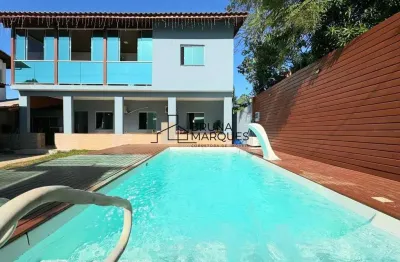 Casa com 7 quartos à venda na Rodovia João Gualberto Soares, São João do Rio Vermelho, Florianópolis