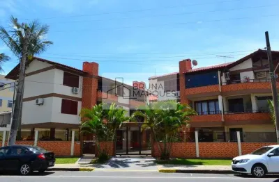 Apartamento com 2 quartos à venda na Rua das Gaivotas, Ingleses do Rio Vermelho, Florianópolis